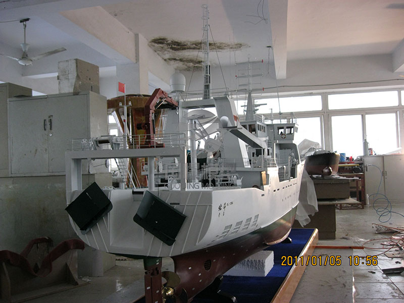 江阴市船舶模型