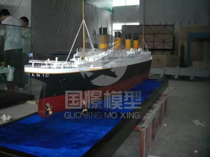 江阴市船舶模型