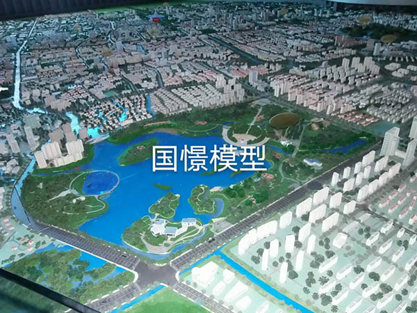 江阴市建筑模型